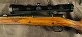 Wayne Jacobson American Hunting Rifles 7X57 Brno ZKK 601 Custom. - 12 of 16