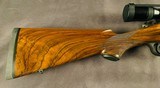 Wayne Jacobson American Hunting Rifles 7X57 Brno ZKK 601 Custom. - 2 of 16