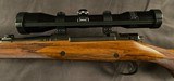 Wayne Jacobson American Hunting Rifles 7X57 Brno ZKK 601 Custom. - 6 of 16