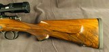 Wayne Jacobson American Hunting Rifles 7X57 Brno ZKK 601 Custom. - 3 of 16