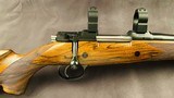 American Hunting Rifles Wayne Jacobson .243 BRNO Custom Exceptional Quality! - 13 of 16