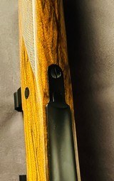 American Hunting Rifles Wayne Jacobson .243 BRNO Custom Exceptional Quality! - 15 of 16