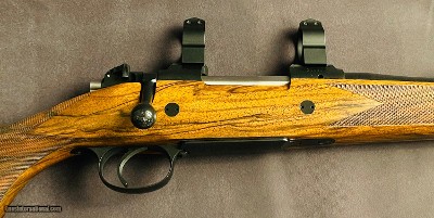 American Hunting Rifles Wayne Jacobson .243 BRNO Custom Exceptional Quality!
