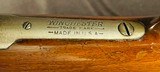 Winchester Model 64 25-35 Original with Lyman Peep 1938 Manufacture. - 15 of 19