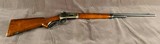 Winchester Model 64 25-35 Original with Lyman Peep 1938 Manufacture. - 19 of 19