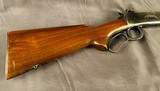 Winchester Model 64 25-35 Original with Lyman Peep 1938 Manufacture. - 3 of 19