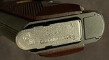 Colt 1911 Gold Cup National Match 9MM Government Model MKIV Series 70 Model 0. - 5 of 7