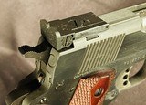 Colt 1911 Gold Cup National Match 9MM Government Model MKIV Series 70 Model 0. - 7 of 7