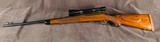 Winchester Pre 64 Model 70 .22 Hornet Supergrade Claus Willig Engraved - 19 of 21