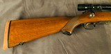 Winchester Pre 64 Model 70 .22 Hornet Supergrade Claus Willig Engraved - 6 of 21