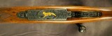 Winchester Pre 64 Model 70 .22 Hornet Supergrade Claus Willig Engraved - 2 of 21