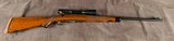 Winchester Pre 64 Model 70 .22 Hornet Supergrade Claus Willig Engraved - 5 of 21