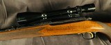 Winchester Pre 64 Model 70 .22 Hornet Supergrade Claus Willig Engraved - 10 of 21