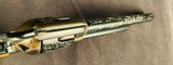 Colt SAA .38 Special Engraved Built 1959/60 7 1/2" Barrel. - 7 of 10
