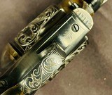 Colt SAA .38 Special Engraved Built 1959/60 7 1/2" Barrel. - 9 of 10