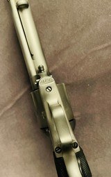 Colt SAA .357 Mag 3rd Gen 7 1/2" Barrel Aftermarket Custom Finish- Perfect for Upgrade. - 4 of 8