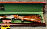 Holland & Holland Sgl BBL "Super Trap" 12 Gauge Very Scarce 1983, With Original Full Length Case. - 18 of 23