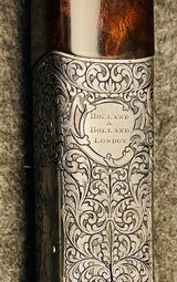 Holland & Holland Sgl BBL "Super Trap" 12 Gauge Very Scarce 1983, With Original Full Length Case. - 3 of 23