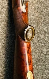Holland & Holland Sgl BBL "Super Trap" 12 Gauge Very Scarce 1983, With Original Full Length Case. - 10 of 23