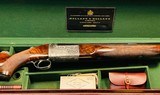 Holland & Holland Sgl BBL "Super Trap" 12 Gauge Very Scarce 1983, With Original Full Length Case. - 15 of 23