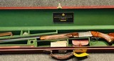 Holland & Holland Sgl BBL "Super Trap" 12 Gauge Very Scarce 1983, With Original Full Length Case. - 17 of 23