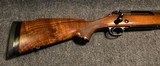 Winchester Model 70 Super Grade Post 64 Controlled Round Feed .375 H&H - 4 of 12