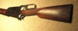 Winchester model 1895 405 WCF with Lyman model 38 receiver sight (Parts Unknown Co) - 7 of 9