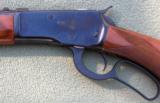 Browning Model 53 Deluxe 32-20 - 1 of 11