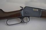 Browning BL-22 .22LR Rimfire Lever Action Rifle Mint - 7 of 9