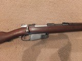 1891 Mauser Engineer Carbine 7.65 x 53 cal. - 8 of 11