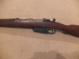 1891 Mauser Engineer Carbine 7.65 x 53 cal. - 4 of 11