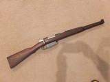 1891 Mauser Engineer Carbine 7.65 x 53 cal. - 1 of 11