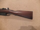 1891 Mauser Engineer Carbine 7.65 x 53 cal. - 3 of 11