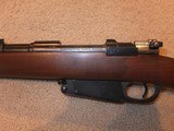 1891 Mauser Engineer Carbine 7.65 x 53 cal. - 5 of 11