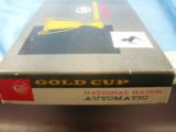 Colt Pre-70 Series Gold Cup National Match 1911 Pistol - 10 of 10