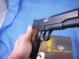 Colt Pre-70 Series Gold Cup National Match 1911 Pistol - 9 of 10