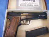 Browning Hi-Power T series - 1 of 15