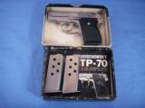 Budischowsky TP70 .25 Caliber DA Pistol - 10 of 14