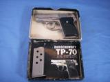 Budischowsky TP70 .25 Caliber DA Pistol - 8 of 14