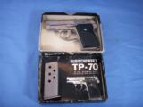 Budischowsky TP70 .25 Caliber DA Pistol - 9 of 14