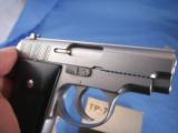 Budischowsky TP70 .25 Caliber DA Pistol - 5 of 14