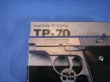 Budischowsky TP70 .25 Caliber DA Pistol - 2 of 14