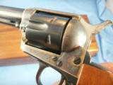 Colt 2nd Generation Single Action Army Revolver 1959 - 6 of 15