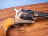Colt 2nd Generation Single Action Army Revolver 1959 - 3 of 15