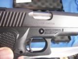Kimber Polymer Custom Semi-Auto Pistol 5