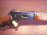 Wichester Deluxe Model 71 Lever ction Rifle 1936 - 2 of 15