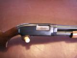 Winchester Model 12 Commercial Riot Shotgun 1959 MINT - 4 of 15
