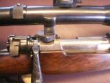 German Engraved Guild Rifle 8.57 mm - 3 of 15