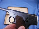 Colt 1st series Woodsman Target Model Pistol (1937 Manuf.) - 6 of 15