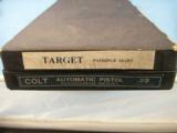 Colt 1st series Woodsman Target Model Pistol (1937 Manuf.) - 15 of 15